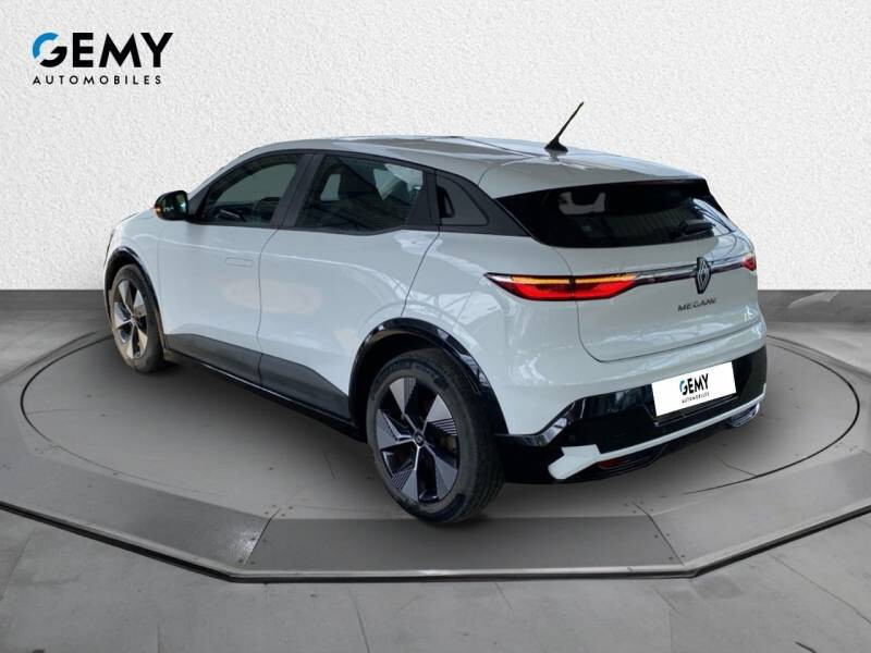 Renault Megane E-Tech Electrique