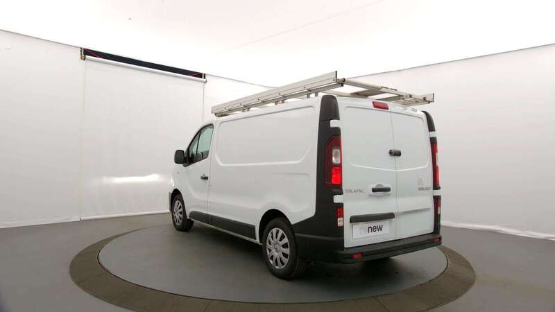 Renault Trafic Fourgon