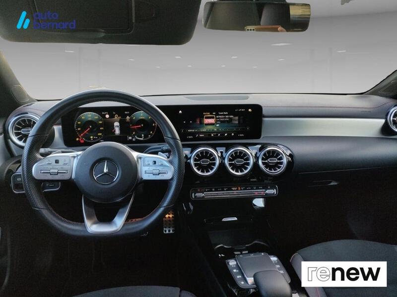 Mercedes CLA Shooting Brake