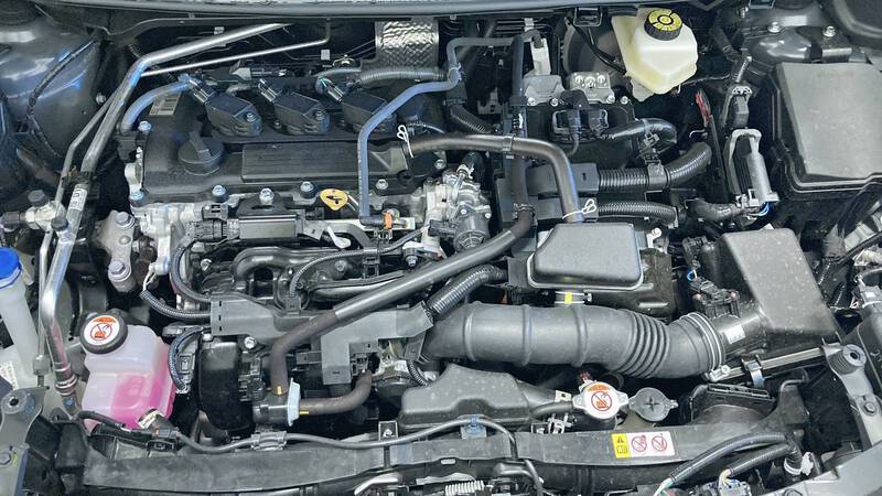 Toyota Yaris Cross Hybride