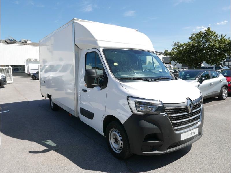 Renault Master Plancher Cabine