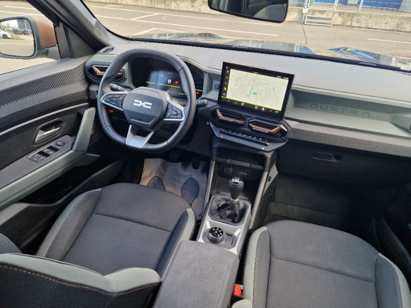 DACIA Duster 2024 — imagine 39