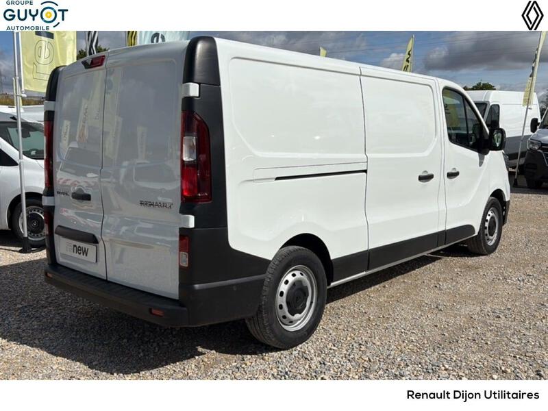 Renault Trafic Fourgon