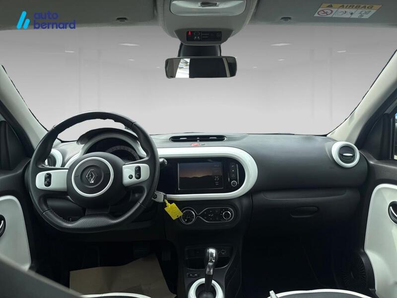 Renault Twingo E-Tech Electrique