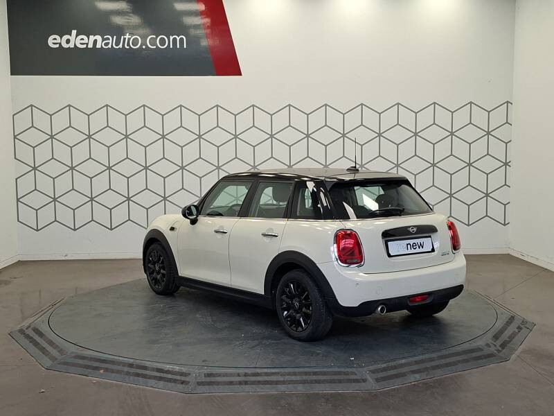 Mini F55 LCI