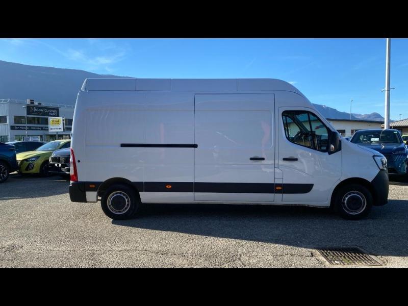 Renault Master Fourgon