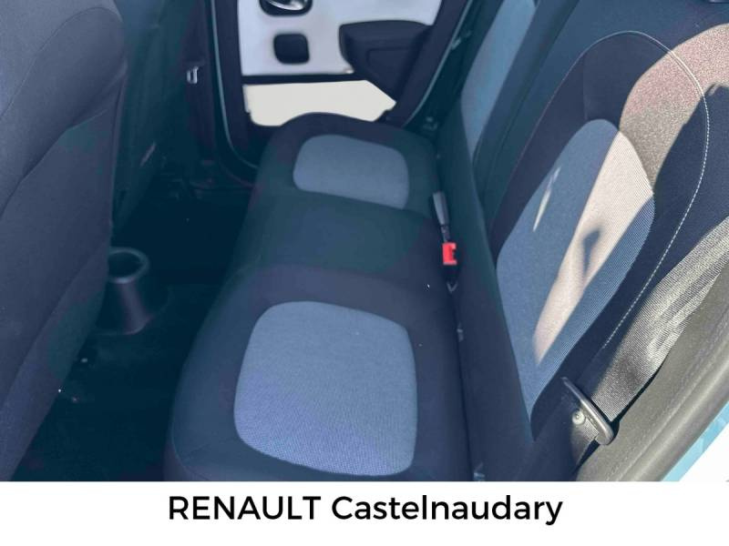 Renault Twingo E-Tech Electrique