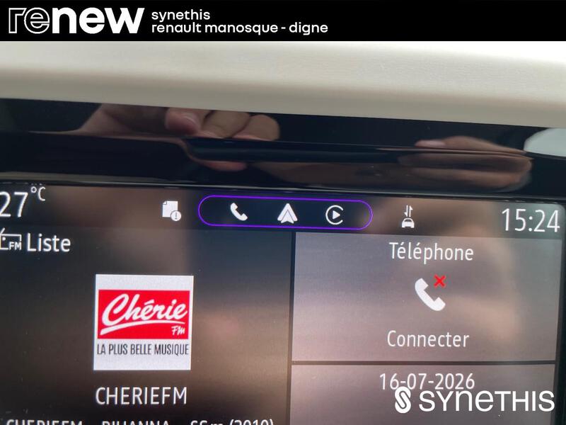 Renault Twingo E-Tech Electrique
