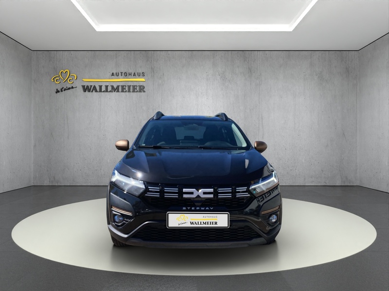 Fahrzeugabbildung Sandero Stepway Extreme+ ECO-G100 Bild 2 von 15