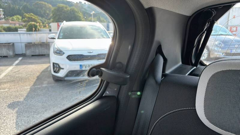 Renault Twingo E-Tech Electrique