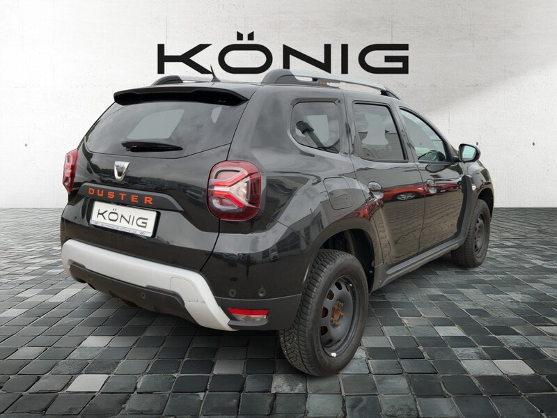 Fahrzeugabbildung Duster Extreme 1.3 TCe 150 PS  Bild 4 von 20