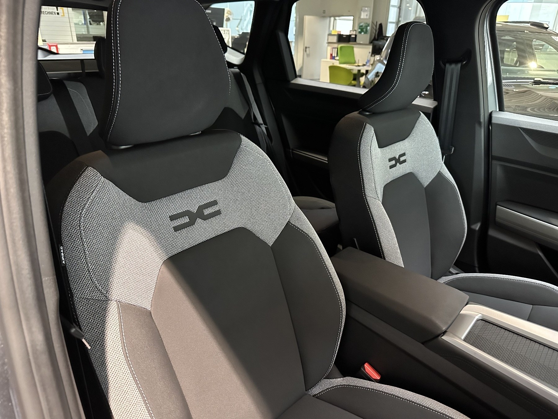 Dacia Bigster – Bild 12