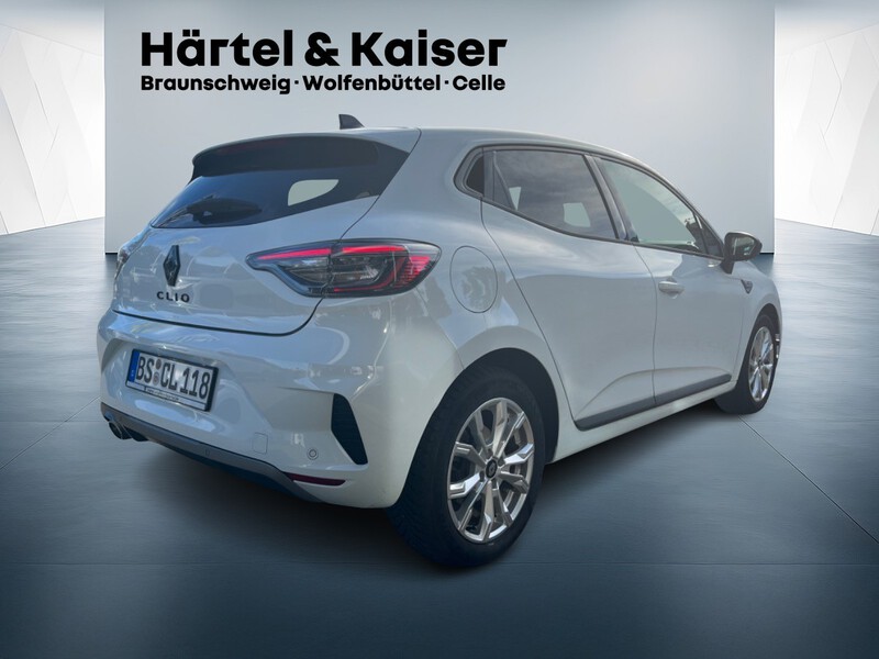 Fahrzeugabbildung Clio +Tempomat+Sitzheizung+ Bild 5 von 44