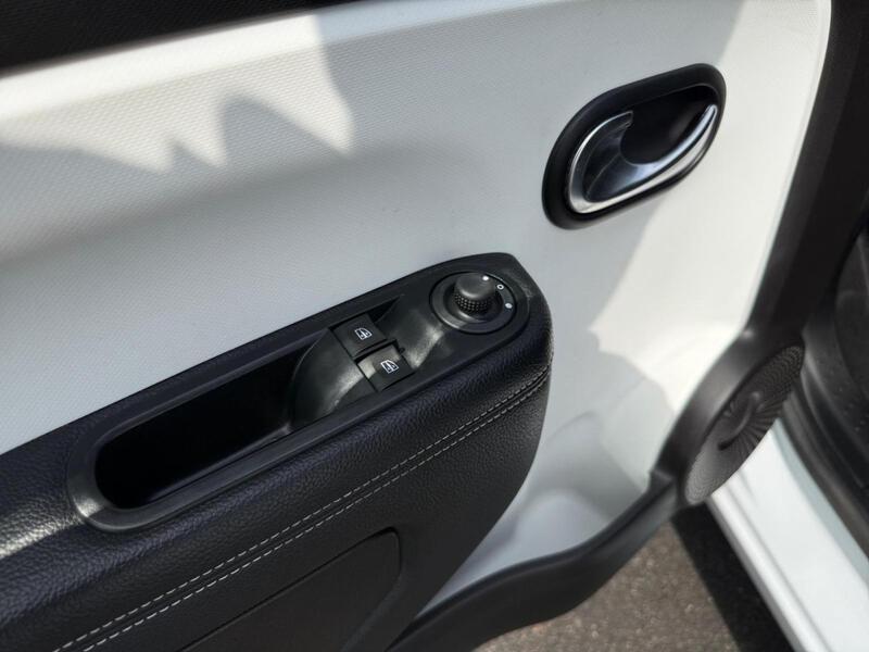 Renault Twingo E-Tech Electrique