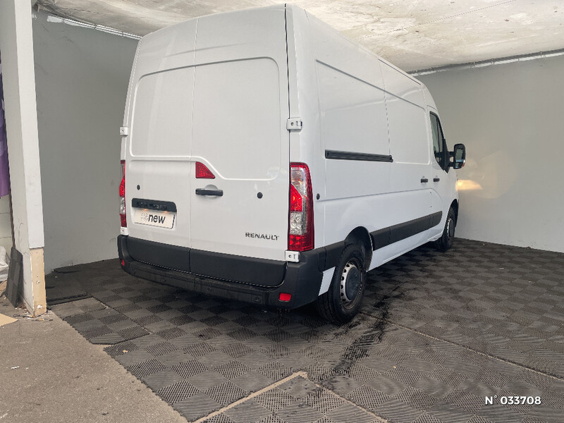 Renault Master Fourgon