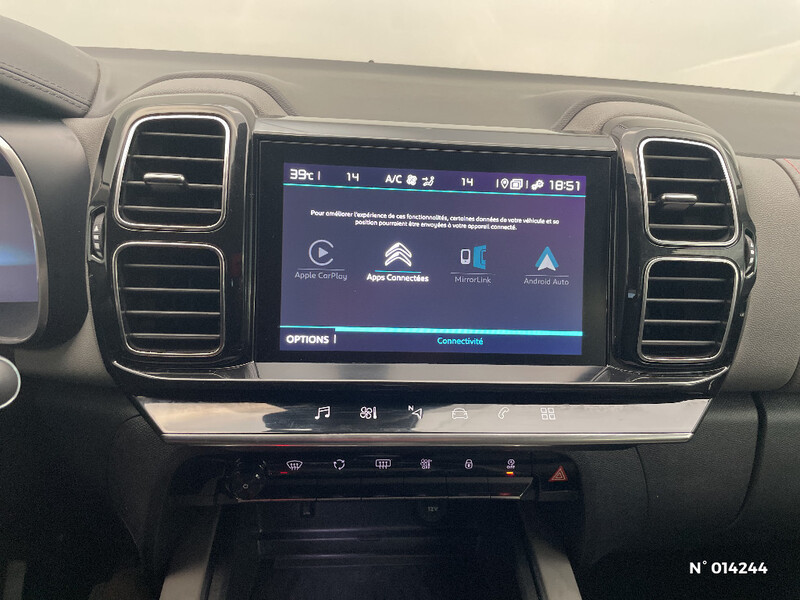 Citroen C5 Aircross