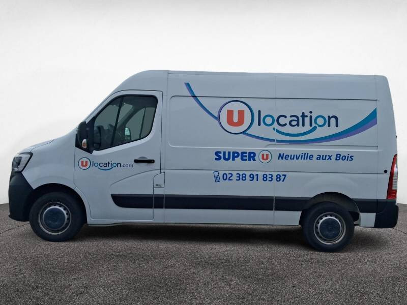 Renault Master Fourgon