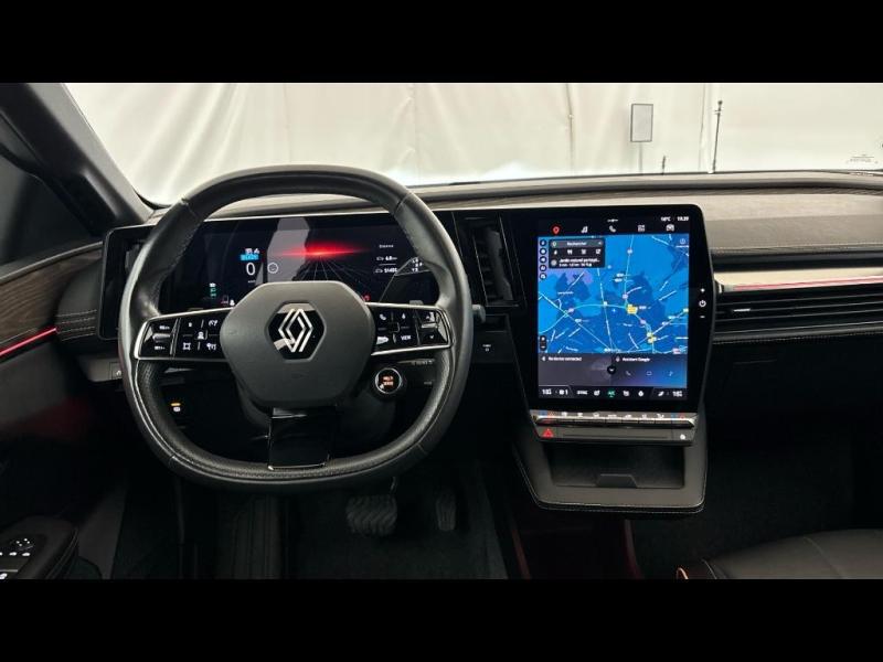 Renault Megane E-Tech Electrique