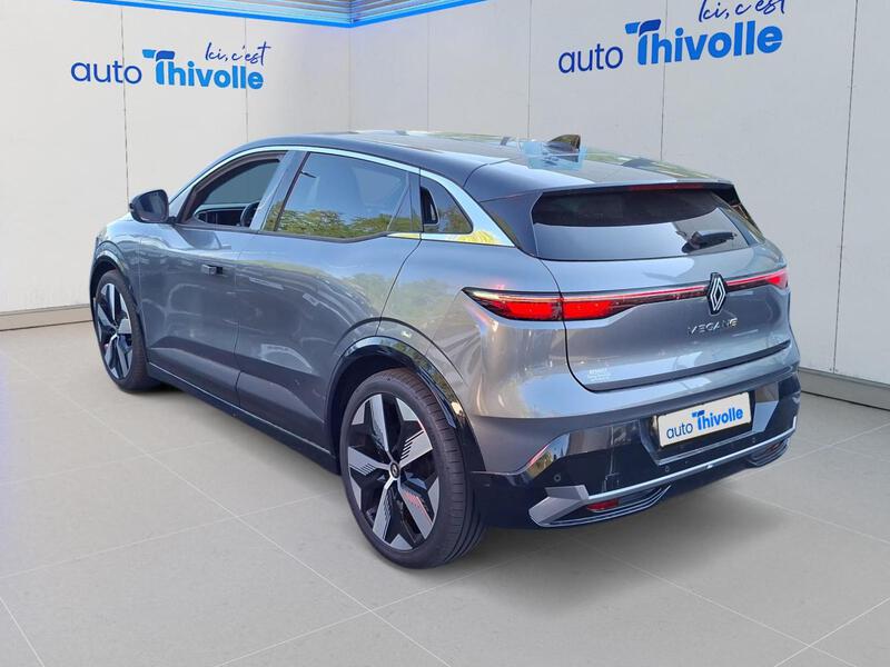 Renault Megane E-Tech Electrique
