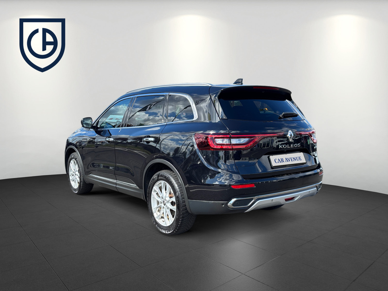 Fahrzeugabbildung Koleos Navi PDC v+h Kamera Bild 4 von 17