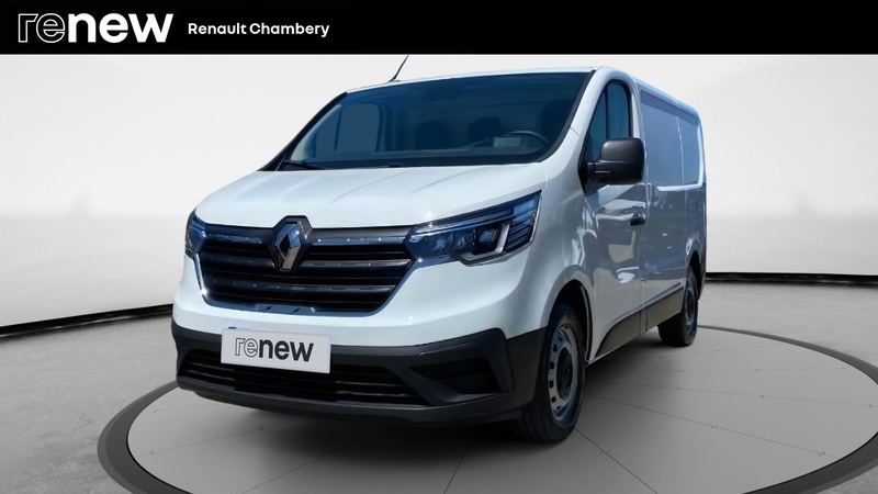 Renault Trafic Fourgon