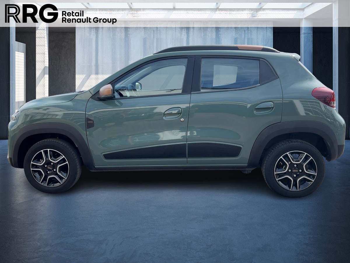 Dacia Spring – Bild 2