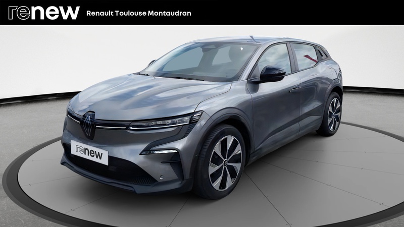 Renault Megane E-Tech Electrique