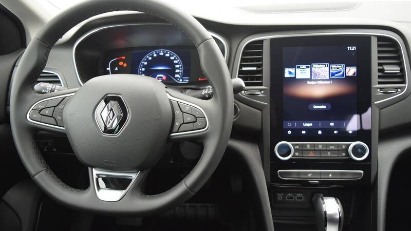 Renault Megane IV Berline