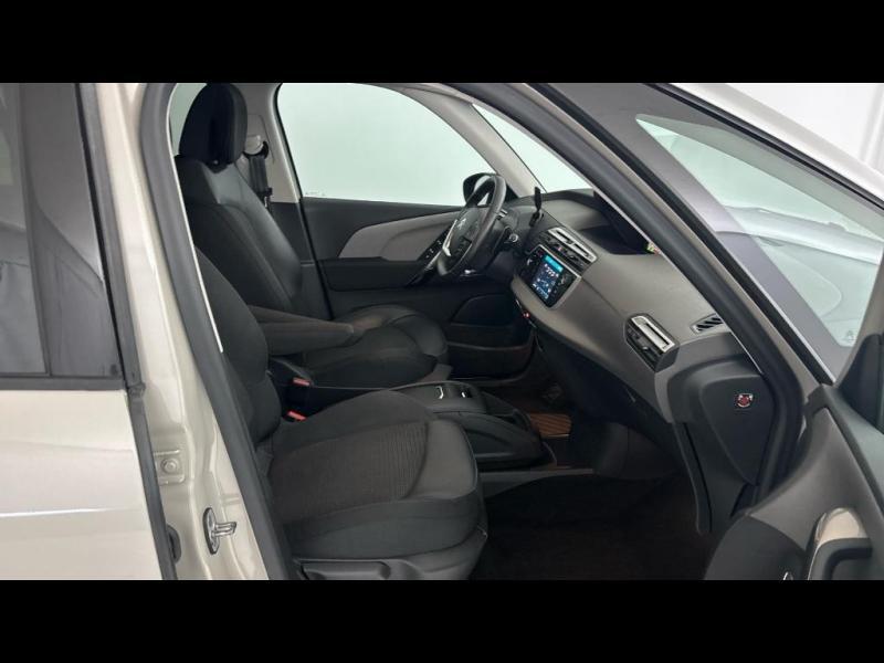 Citroen C4 Spacetourer