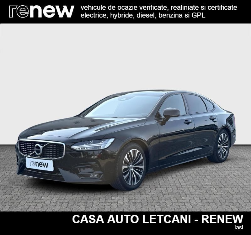 VOLVO S90 2020 — imagine 2