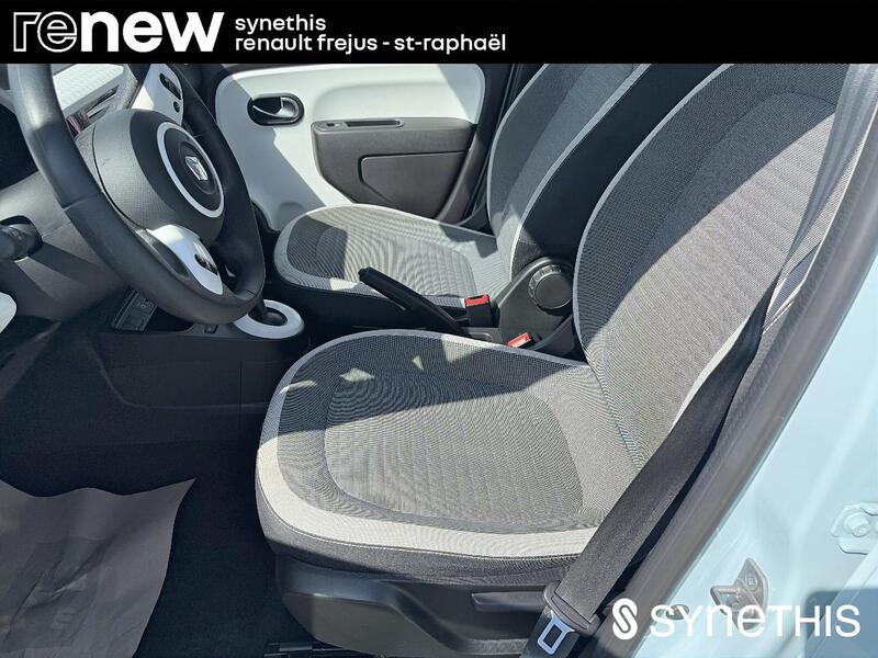 Renault Twingo E-Tech Electrique