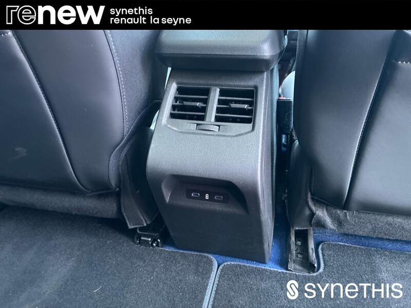 Renault Scenic E-Tech Electrique
