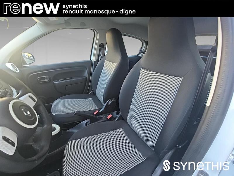 Renault Twingo E-Tech Electrique