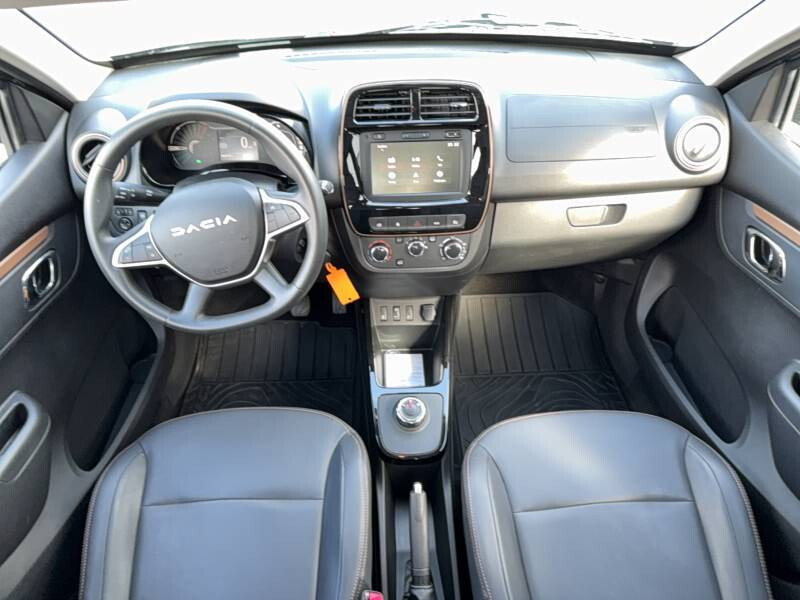 Dacia Spring