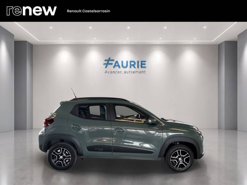 Dacia Spring
