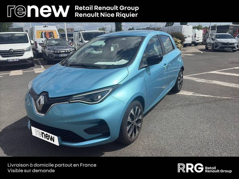 Renault ZOE E-Tech Electrique