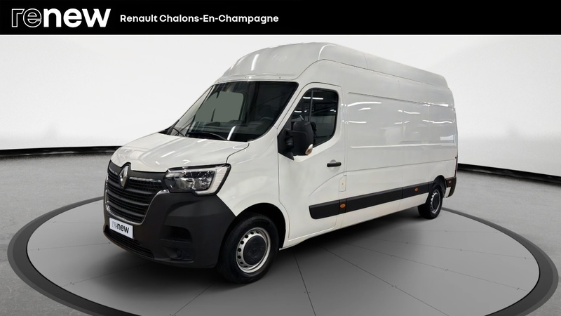 Renault Master Fourgon