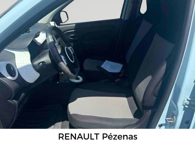 Renault Twingo E-Tech Electrique