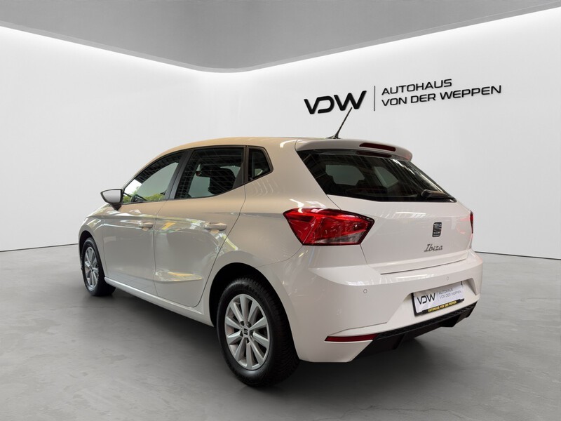 Fahrzeugabbildung Ibiza Style Edition 1.0 TSI 85 kW (116 PS) 7-Gang-DSG Bild 7 von 15