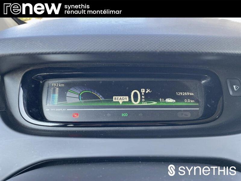 Renault ZOE E-Tech Electrique