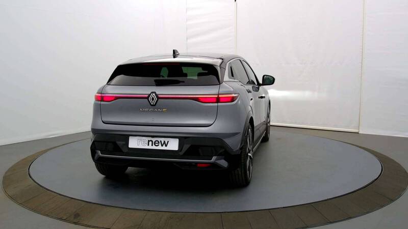 Renault Megane E-Tech Electrique