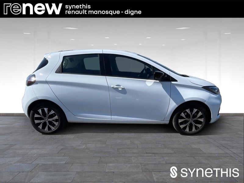 Renault ZOE E-Tech Electrique