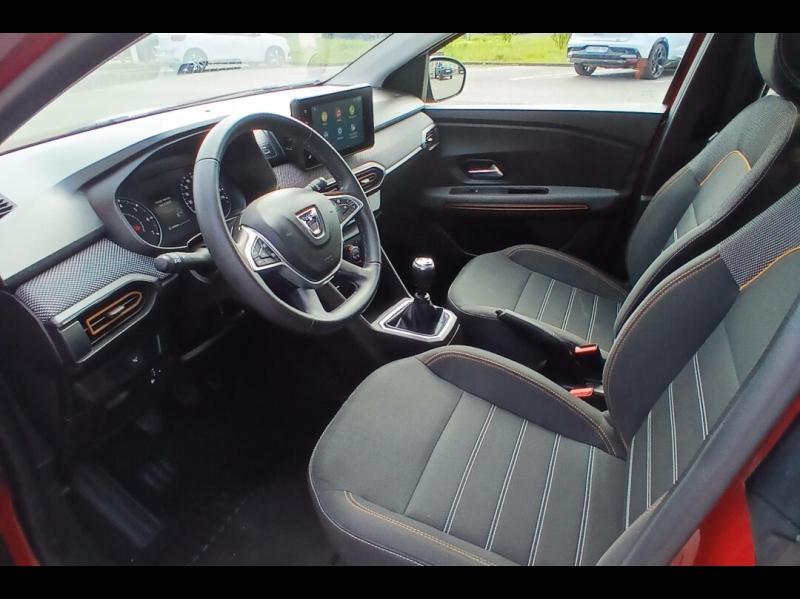 Dacia Sandero