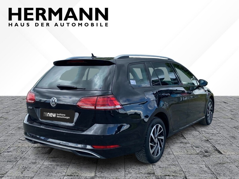 VW Golf
