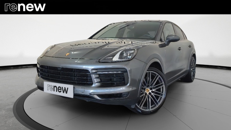 PORSCHE Cayenne Coupe 2020 — imagine 35