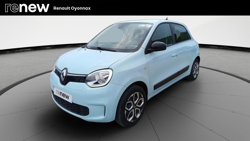 Renault Twingo E-Tech Electrique