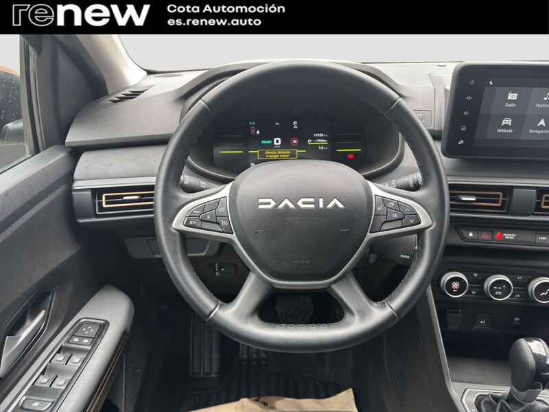 Dacia Jogger