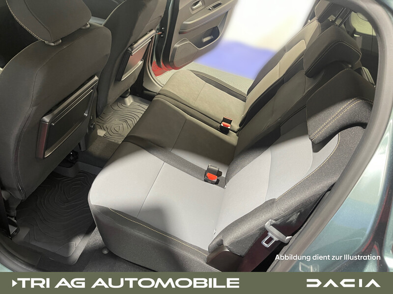 Fahrzeugabbildung Jogger Extreme+ ECO-G 100 Bild 10 von 21