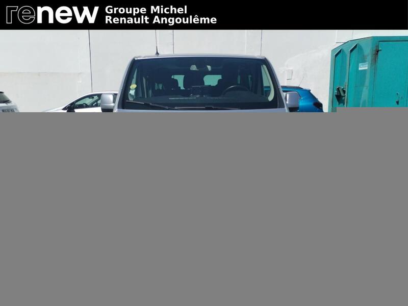 Renault Trafic Combi