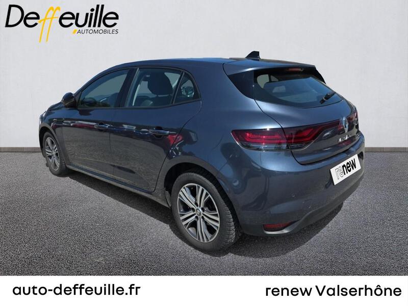 Renault Megane IV Berline